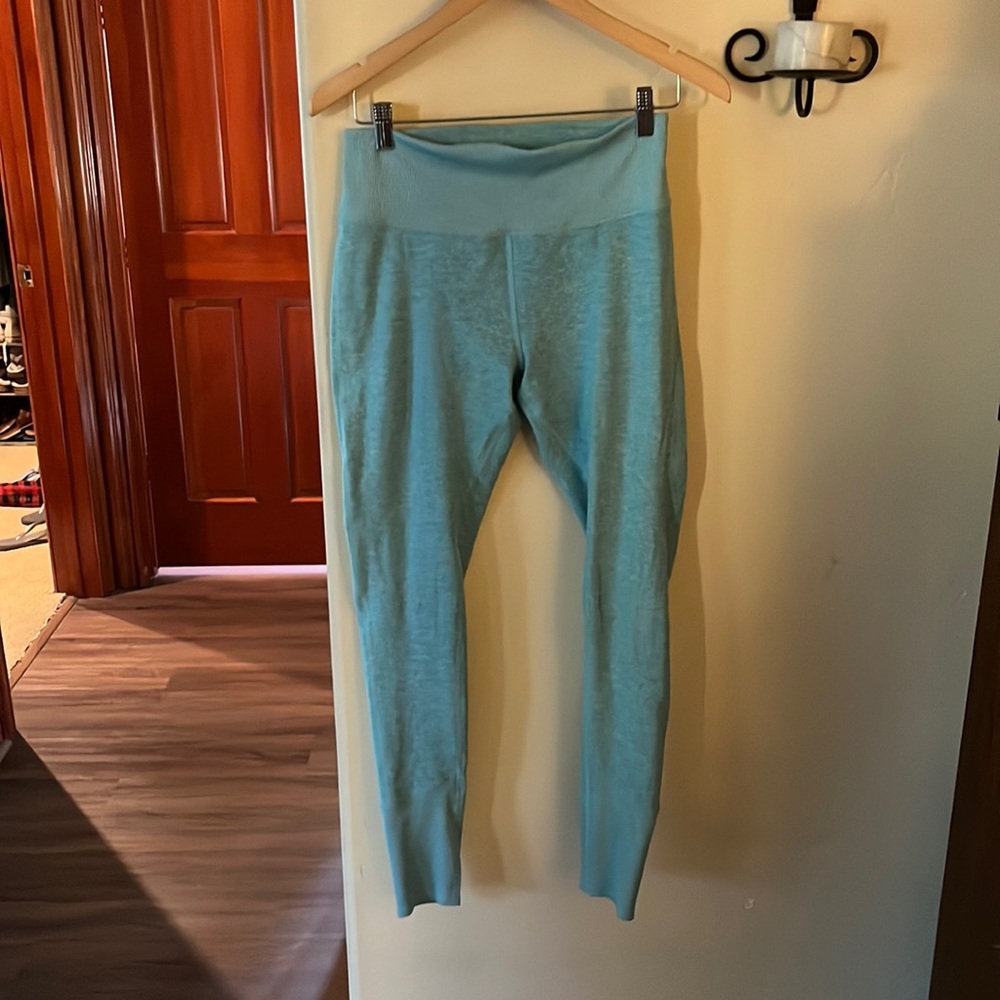 Alo yoga alosoft lounge leggings size large